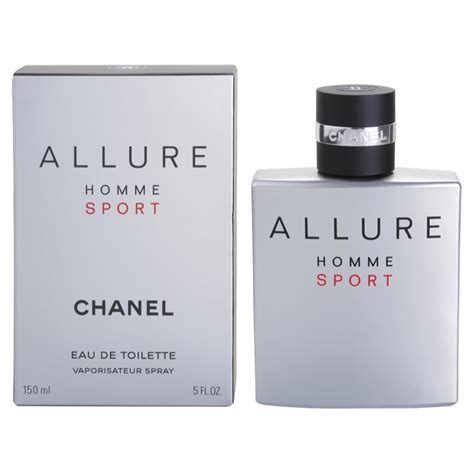 chanel allure homme sport 150 ml prix|chanel allure homme sport discount.